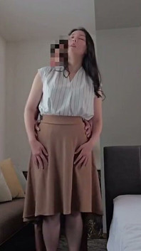 Newlywed in Her 40S - Desperate for a Baby She Takes a Creampie From Another Man