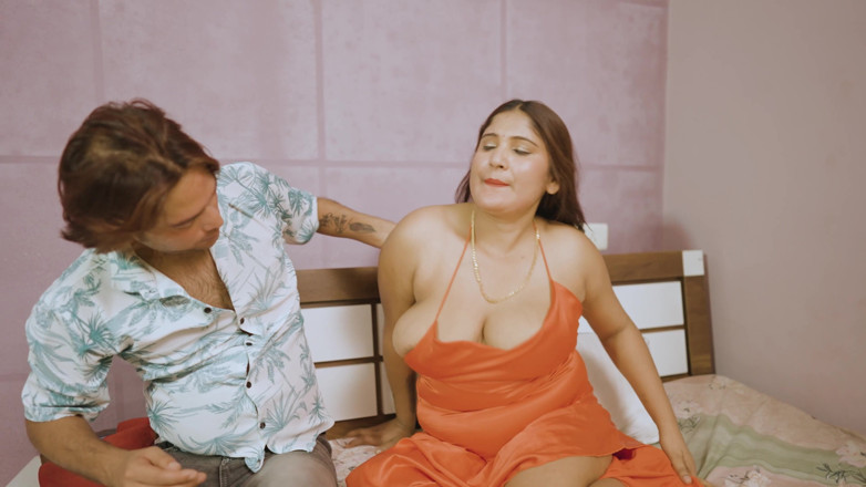 BoldkaAdda: Fotograf našel Bhabhi Ji a sál jí velká prsa celou...
