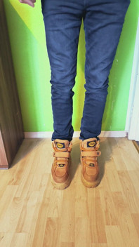 Buffalo 1348-14 Navy Blue