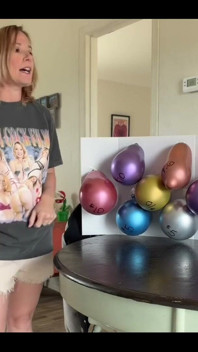 Pop My Balloons, Win My Dirty Prizes!