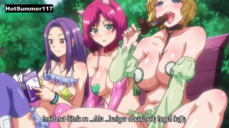 HotSummer117: Я рекомендую вам 3 хентай, которые вы не можете пропустить, часть 7 (сводная сестра, минеты, большие сиськи и тройнички)