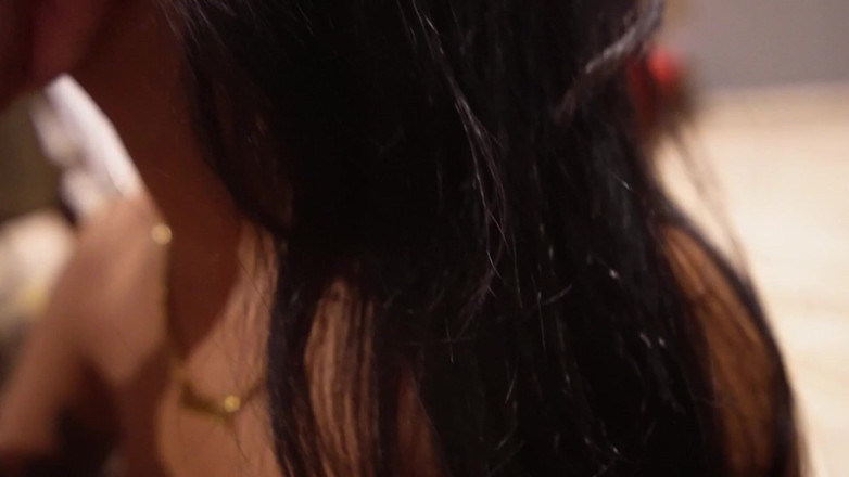 Arda Fennec: Drop Dead великолепная азиатская плохая девочка с огромными дойками, камшот в рот