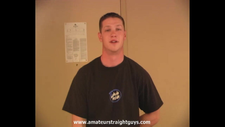 Jay's Amateur Straight Guys: Jerry consigue el toque de los dedos
