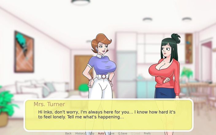 Joystick Cinema: Sex Hero Sex Academia - (часть 15)