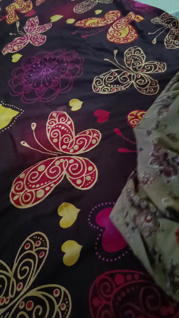 Desigirlsiri: Hintli ateşli üvey anne baştan çıkarıcı Telugu ses kaydıyla üvey oğlu tarafından sert...