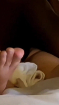 Toes Curling, Feet Shaking, While I Cum in Her Ass
