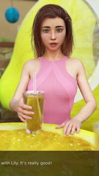 Sora vitregă îmi oferă o muie în piscină - porno animat 3D Hentai - Milfy City