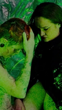 Slime Time: Femdom Transforms T-boy