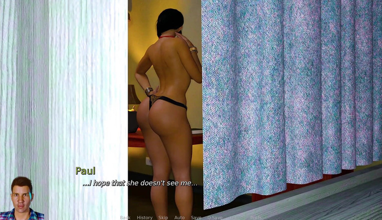 Porngame201: Anna 흥미로운 애정 #1 - Anna의 시작