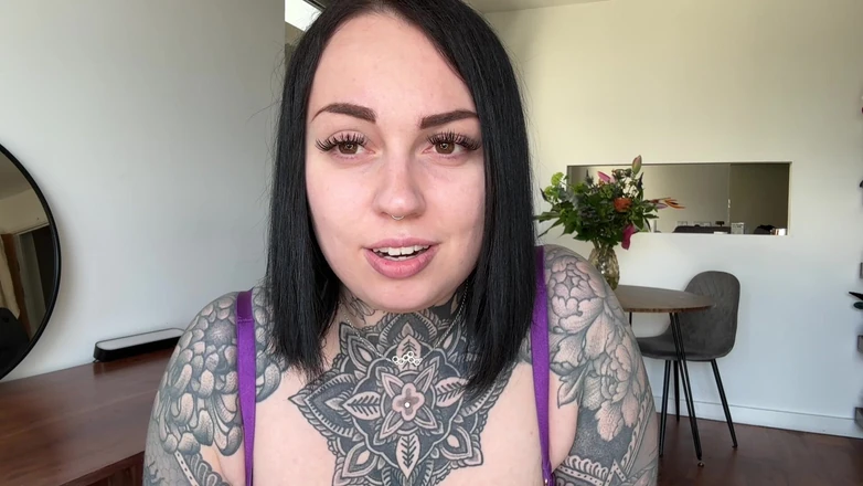 Miss Valentina: Risky JOI Game