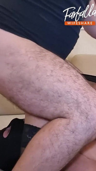 Bisexual Threesome. MMF. Wife Invites Bisexual Slave for Her Husband. Ep 24501