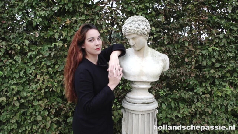 Hollandsche Passie: Zoe Davis pieprzy się do szczęśliwego zakończenia