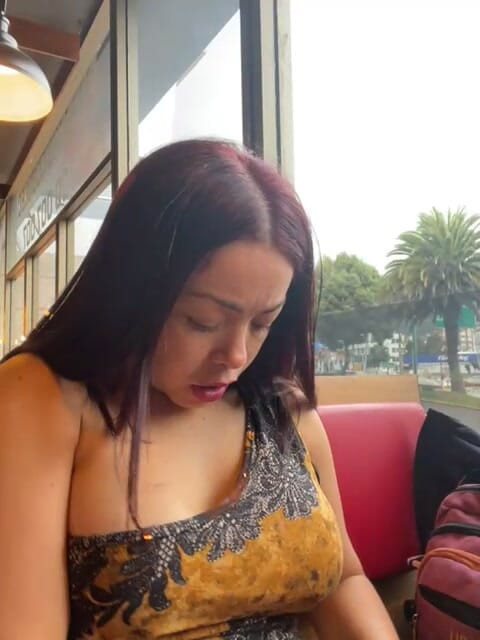 TefyLove20: Připravena k jízdě na všech druzích ptáka