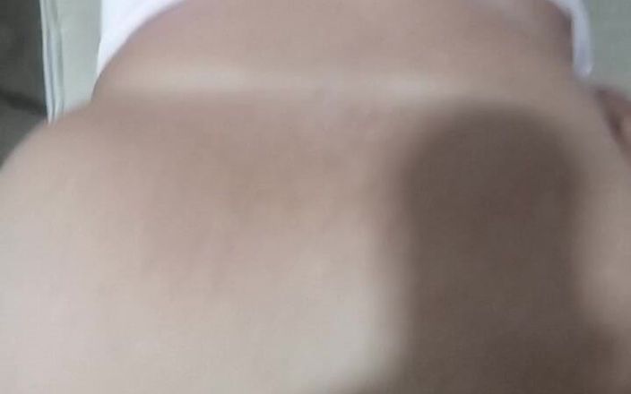 Gordita Culo Rico: Jag knullar min svärmor medan min flickvän är ute ur huset