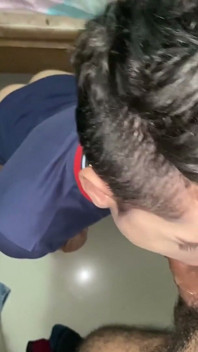 Du lait doux dans ma bouche