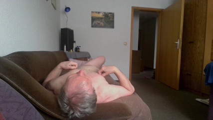 Andi Geil: Pervers Chubby Se Masturbe