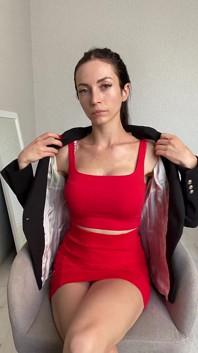 Femdom ręczna robota Roleplay, CBT, CFNM, POV