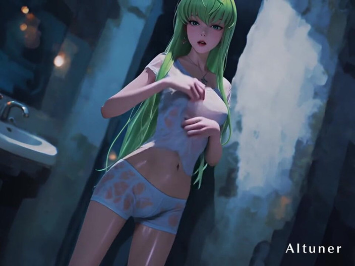 AItuner: Zelené vlasy, bílá košile a noc, kdy se konečně pustí