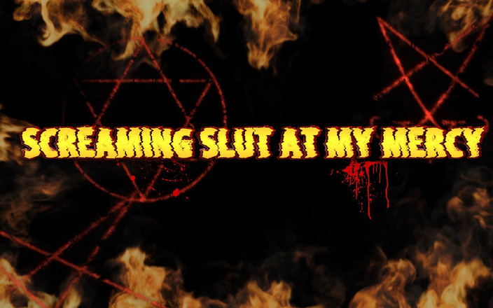 Goddess Misha Goldy: Gritando com puta na Minha Misericórdia