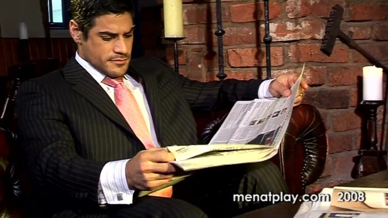 MenAtPlay: Gentlemen
