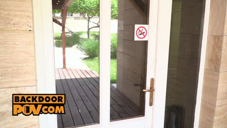 BackdoorPOV: Itspov - Frida Sante sert yarağını ve boşalmanı istiyor