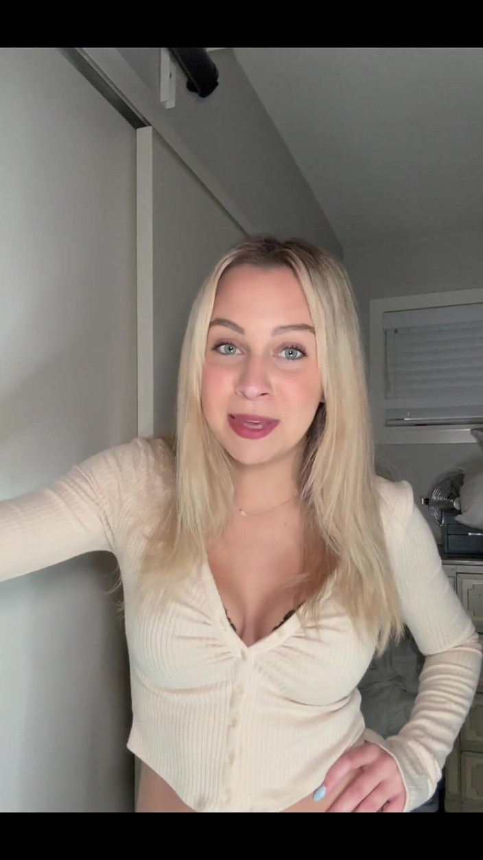 Tiffstreatsxoxo: Ich bin eine total size königin