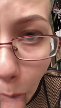 Vilu Vidish POV Blowjob Close up