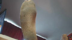 Lilly Disgrace: Dirty Sock Dangle