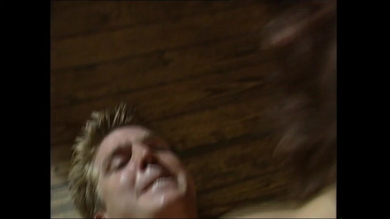 MMV films - The Original: Lori mempunyai perkara untuk si jalang muda!