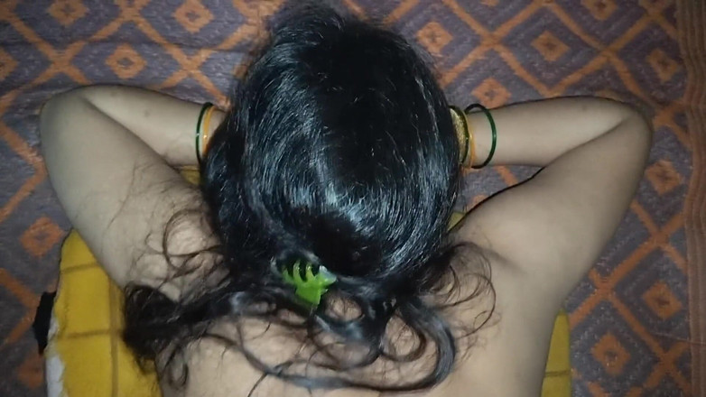 Hotbhabhi1234: Indiana menina fode com seu namorado