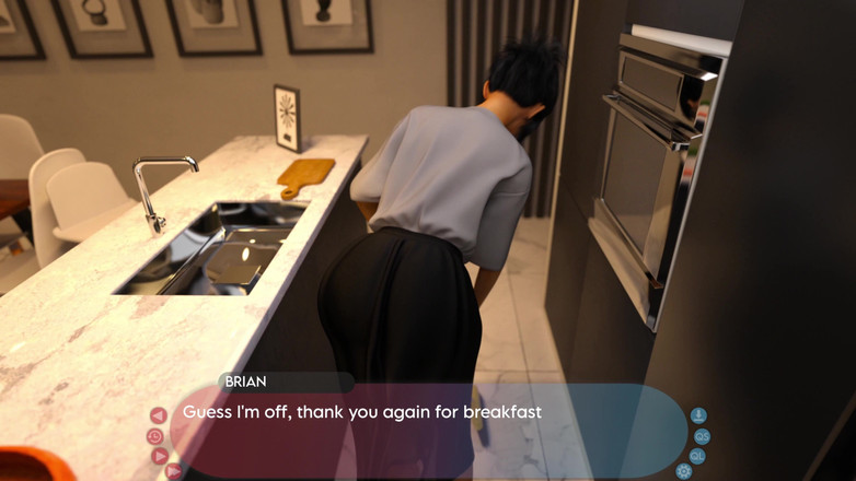 Wickedgammes studio: 음모 연인 (9부)