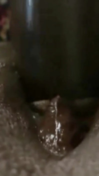 Pleasing My Black Pussy Amazing Wet Orgasms