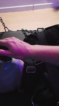 Erste Kapitulation: Die Angst eines subs trifft auf Vertrauen unter meiner kontrolle - bondage, sinnlicher Machttausch