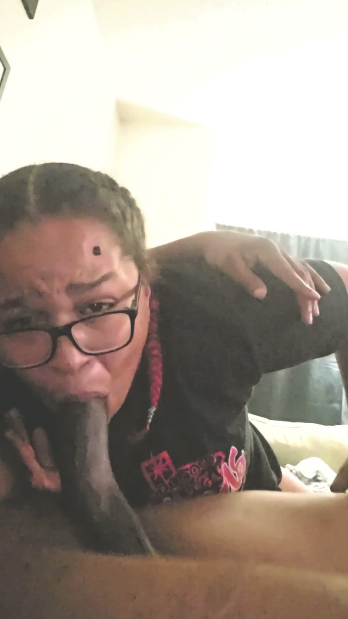 KineMaster: Young BBW with Big Nipples &amp; Fatpussy First Time on Camera