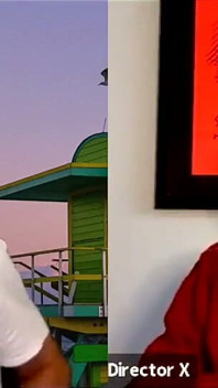 Největší ředitel hudebních videí všech dob, Directorx