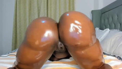 Perfect black ass: Jack to My Nappy Headed Behemoth Ass, Epizoda 1070