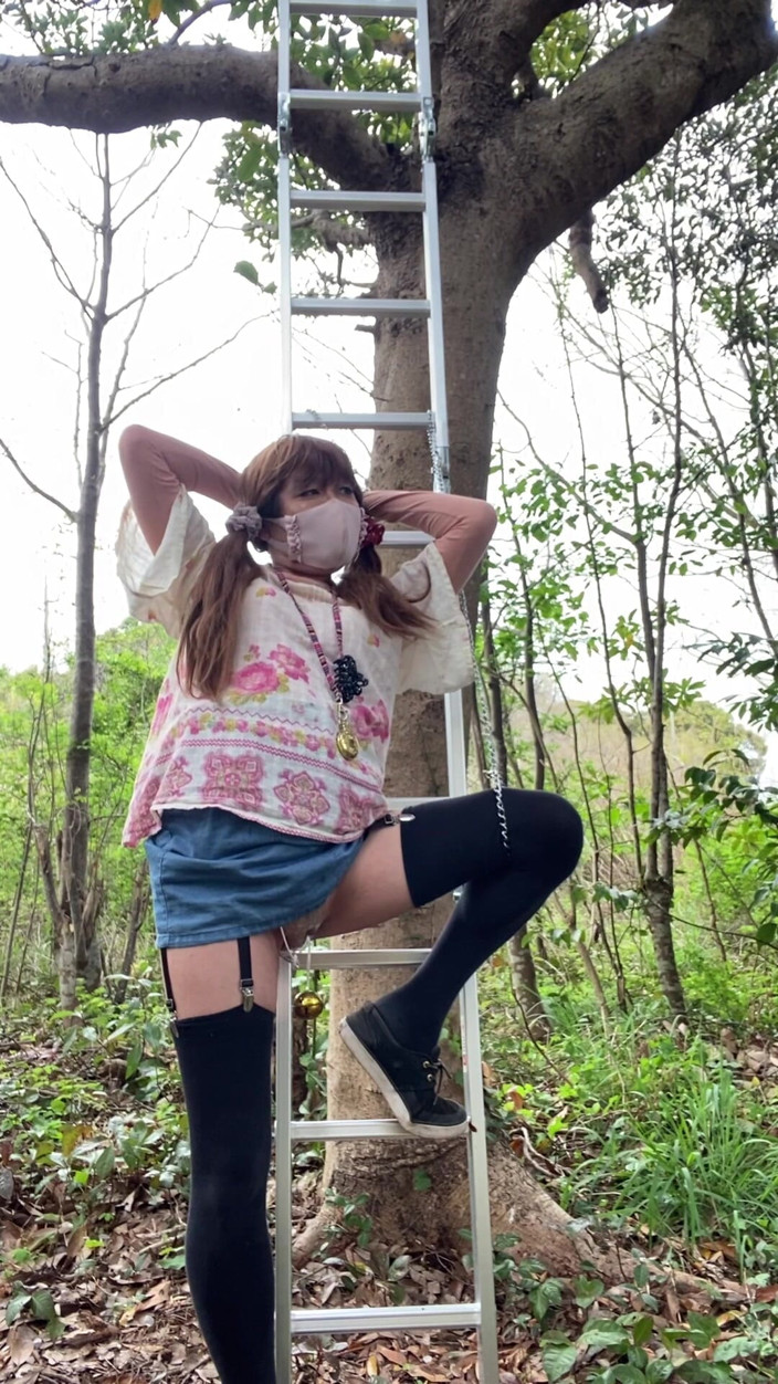 megu2002: No. 181: Training in the Forest