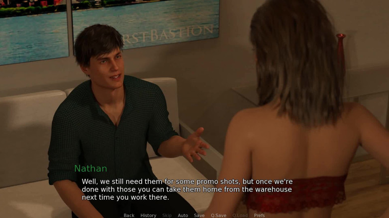 Dirty GamesXxX: Blok Wschodni: Posiadanie gorącej dziewczyny przyciągnąć napalonego gościa z twardymi...