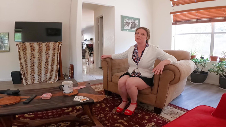 Erin Electra: Stepmom Lost the Bet and Now Has to Do Anal...