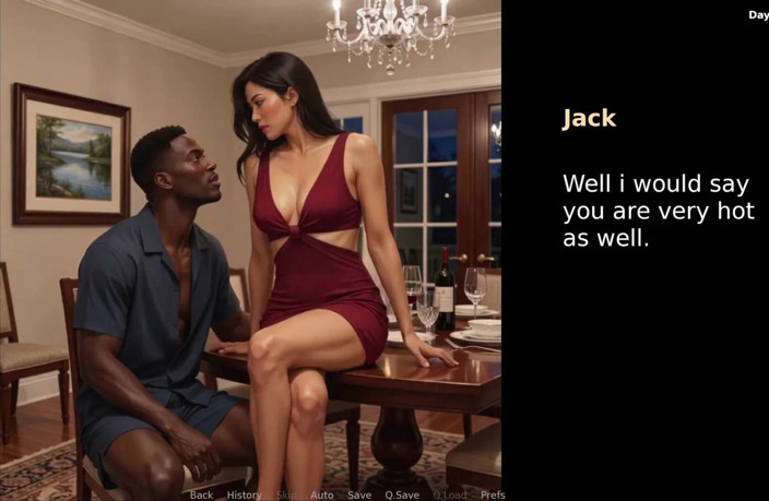 Wickedgammes studio: Wife S Dare (part 2)