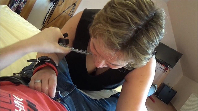 Master-Thomas: Willing Submissive MILF Used for My Pleasure
