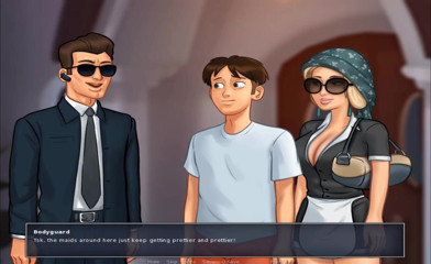 Cartoon Play: Summertime saga part 283
