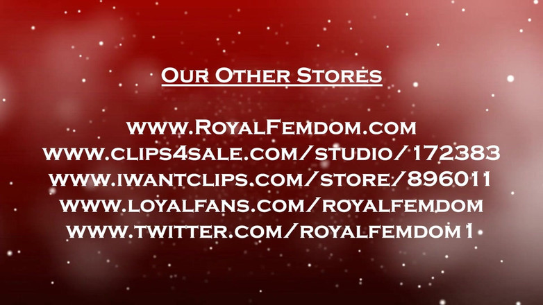Royal Femdom: Lycra ngồi lên mặt