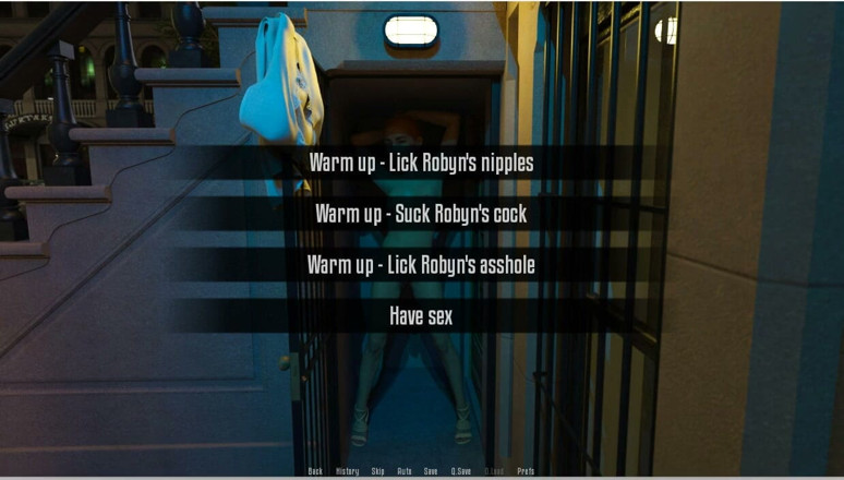 XXX Games Bunk - Trans: Anita's Internship - Gameplay - Roleplay - Shemales Fucks Both Female and Male...