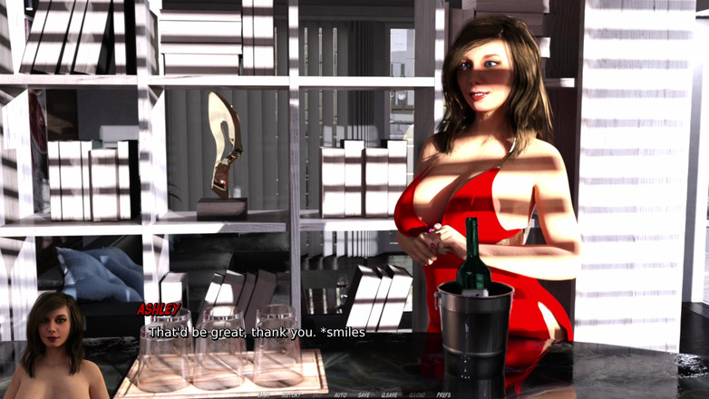 Wickedgammes: Mia moglie arrapata ama il sesso interrazziale parte 28