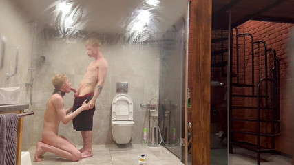 Ethan Lestray: Bdsm finali üst, altını otele davet etti ve sert sikiliyor