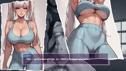 Dirty GamesXxX: Тіні амбіцій: свінгери займаються йогою - 12 серія