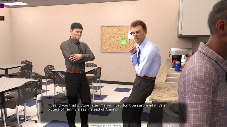 Porngame201: Idealna aktualizacja małżeństwa 32 do kontynuowania