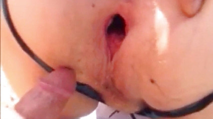 Fat House Wife: Cizinec s obrovským pérem nechává moji kundičku roztahování a ztrátu...