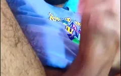 I was so horny with that vibrator inside  I'd rather have your cock though